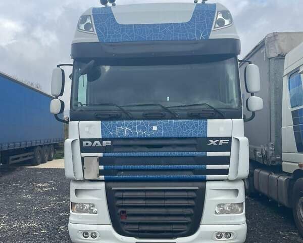 Даф XF 105, объемом двигателя 0 л и пробегом 975 тыс. км за 10500 $, фото 1 на Automoto.ua