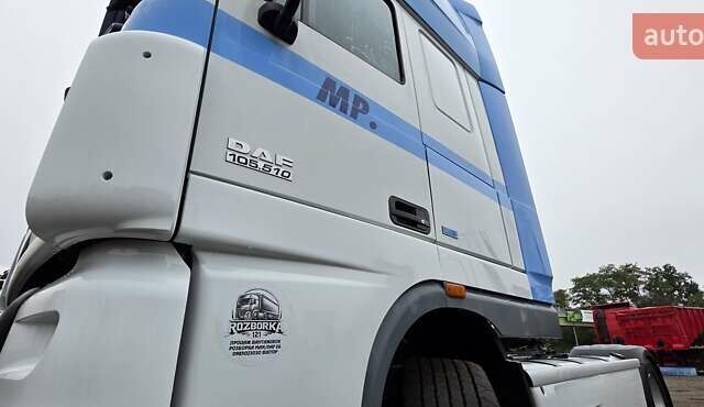 Даф XF 105, об'ємом двигуна 0 л та пробігом 800 тис. км за 28500 $, фото 14 на Automoto.ua