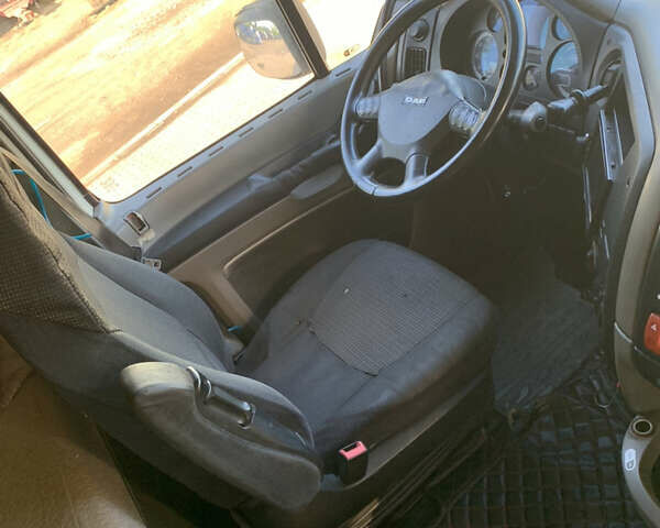Даф XF 105, об'ємом двигуна 0 л та пробігом 800 тис. км за 11500 $, фото 8 на Automoto.ua