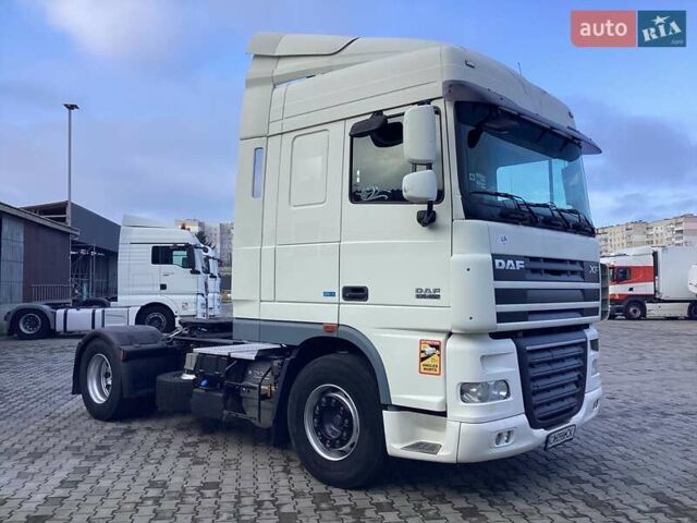 Даф XF 105, объемом двигателя 12.9 л и пробегом 110 тыс. км за 17000 $, фото 3 на Automoto.ua