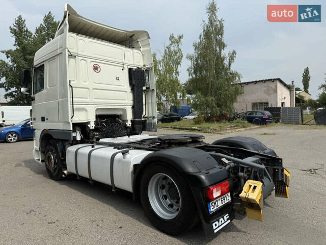 Даф XF 105, объемом двигателя 12.9 л и пробегом 680 тыс. км за 19723 $, фото 5 на Automoto.ua