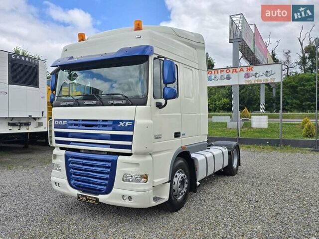Даф XF 105, объемом двигателя 12.5 л и пробегом 710 тыс. км за 26941 $, фото 26 на Automoto.ua