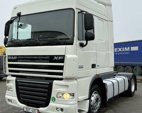 Даф XF 105, объемом двигателя 0 л и пробегом 1 тыс. км за 17500 $, фото 1 на Automoto.ua