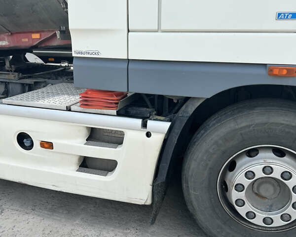 Даф XF 105, объемом двигателя 0 л и пробегом 1000 тыс. км за 18000 $, фото 20 на Automoto.ua