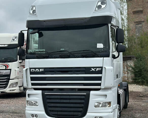 Даф XF 105, объемом двигателя 12.9 л и пробегом 800 тыс. км за 17900 $, фото 3 на Automoto.ua