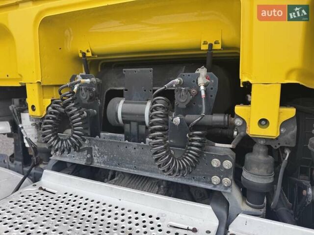 Даф XF 105, объемом двигателя 12.9 л и пробегом 870 тыс. км за 18000 $, фото 9 на Automoto.ua