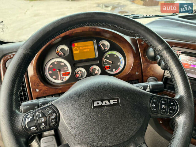 Даф XF 105, объемом двигателя 12.9 л и пробегом 880 тыс. км за 19900 $, фото 15 на Automoto.ua