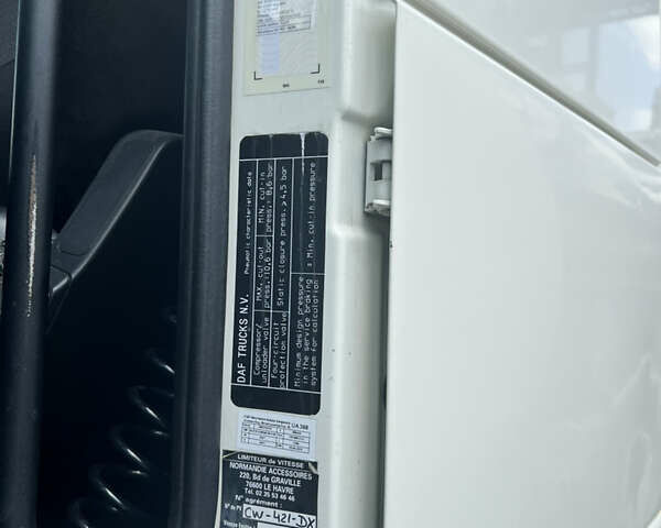 Даф XF 105, объемом двигателя 0 л и пробегом 1000 тыс. км за 18000 $, фото 3 на Automoto.ua