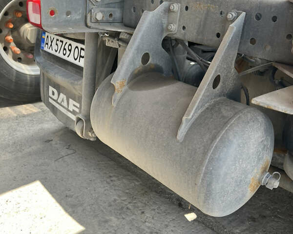 Даф XF 105, объемом двигателя 0 л и пробегом 1000 тыс. км за 18000 $, фото 8 на Automoto.ua