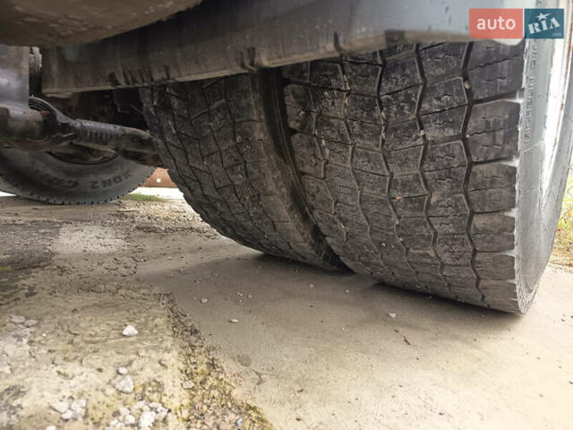 Даф XF 105, объемом двигателя 0 л и пробегом 811 тыс. км за 19500 $, фото 29 на Automoto.ua