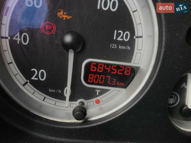 Даф XF 105, объемом двигателя 12.9 л и пробегом 680 тыс. км за 19723 $, фото 13 на Automoto.ua