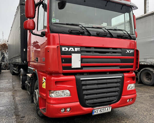 Даф XF 105, объемом двигателя 0 л и пробегом 924 тыс. км за 13800 $, фото 2 на Automoto.ua