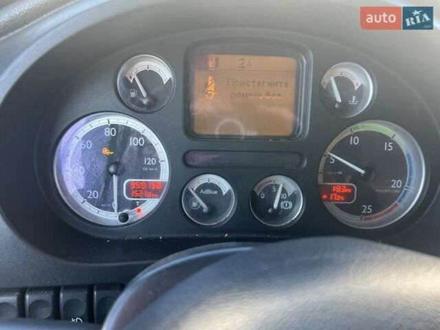 Даф XF 105, объемом двигателя 12.9 л и пробегом 999 тыс. км за 13000 $, фото 4 на Automoto.ua