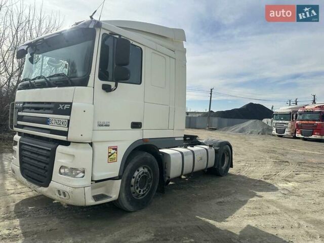 Даф XF 105, объемом двигателя 0 л и пробегом 988 тыс. км за 16900 $, фото 3 на Automoto.ua