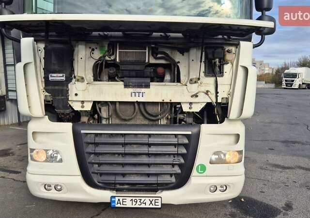 Даф XF 105, объемом двигателя 0 л и пробегом 850 тыс. км за 17999 $, фото 21 на Automoto.ua