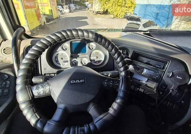 Даф XF 105, объемом двигателя 0 л и пробегом 850 тыс. км за 17999 $, фото 10 на Automoto.ua
