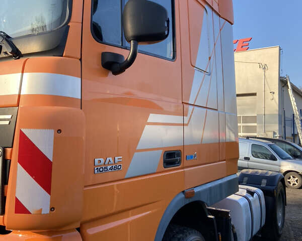 Даф XF 105, об'ємом двигуна 0 л та пробігом 600 тис. км за 32000 $, фото 5 на Automoto.ua