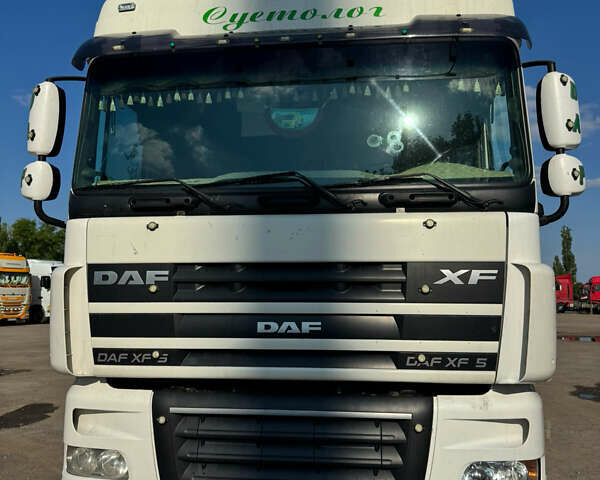 Даф XF 105, объемом двигателя 0 л и пробегом 777 тыс. км за 13300 $, фото 1 на Automoto.ua