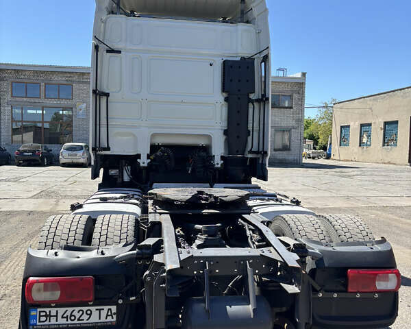 Даф XF 105, объемом двигателя 0 л и пробегом 200 тыс. км за 13000 $, фото 7 на Automoto.ua