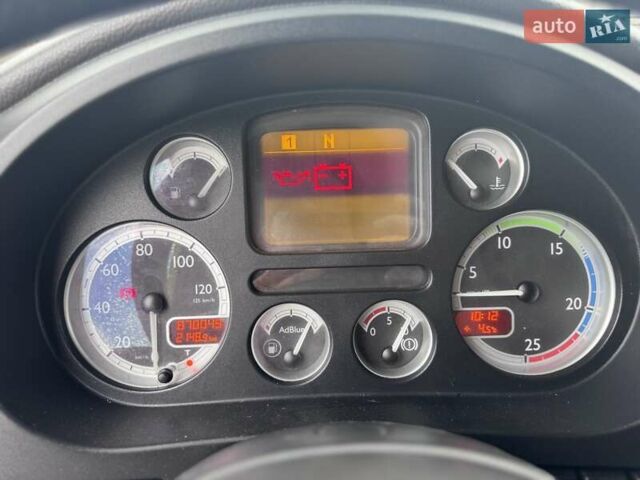 Даф XF 105, объемом двигателя 12.9 л и пробегом 870 тыс. км за 18000 $, фото 20 на Automoto.ua