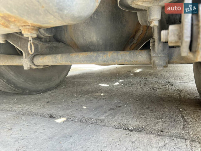 Даф XF 105, объемом двигателя 0 л и пробегом 1000 тыс. км за 18000 $, фото 7 на Automoto.ua