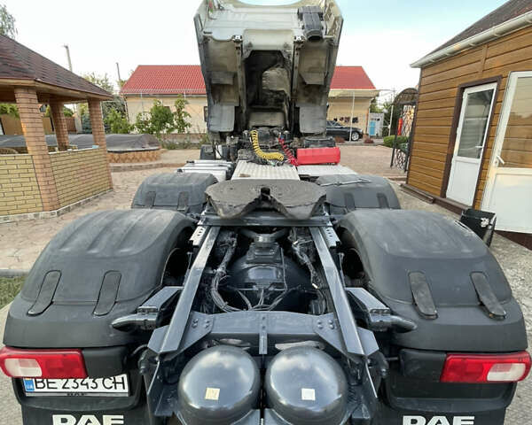 Даф XF 105, объемом двигателя 0 л и пробегом 838 тыс. км за 20000 $, фото 6 на Automoto.ua