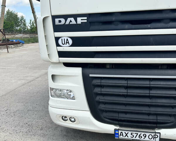 Даф XF 105, объемом двигателя 0 л и пробегом 1000 тыс. км за 18000 $, фото 29 на Automoto.ua