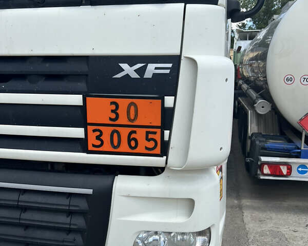 Даф XF 105, объемом двигателя 0 л и пробегом 1000 тыс. км за 18000 $, фото 32 на Automoto.ua