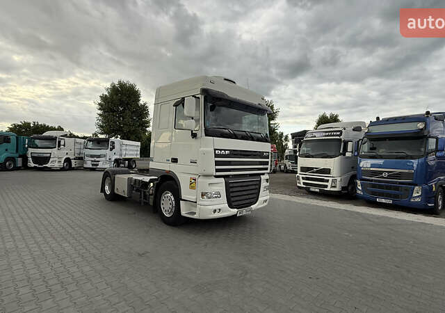 Даф XF 105, объемом двигателя 0 л и пробегом 785 тыс. км за 22858 $, фото 1 на Automoto.ua