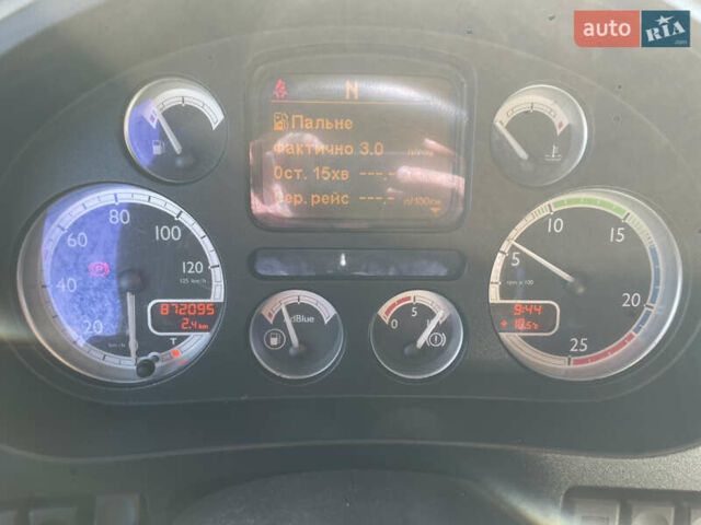 Даф XF 105, объемом двигателя 0 л и пробегом 872 тыс. км за 19900 $, фото 31 на Automoto.ua