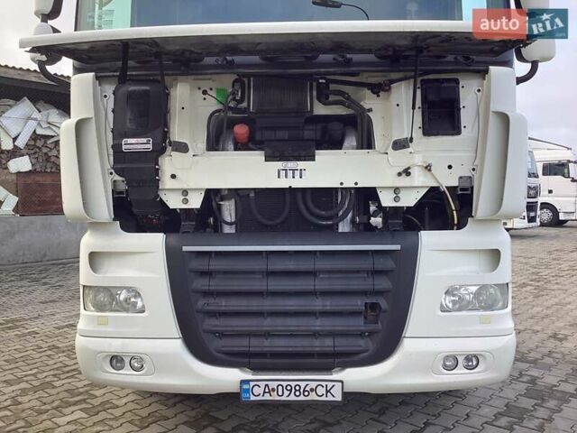 Даф XF 105, объемом двигателя 12.9 л и пробегом 110 тыс. км за 17000 $, фото 5 на Automoto.ua