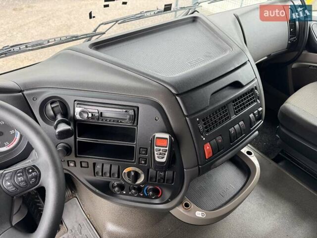 Даф XF 105, объемом двигателя 12.9 л и пробегом 870 тыс. км за 19930 $, фото 22 на Automoto.ua