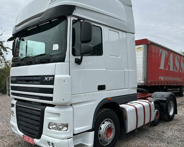 Даф XF 105, об'ємом двигуна 12.9 л та пробігом 800 тис. км за 19500 $, фото 4 на Automoto.ua