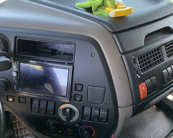 Даф XF 105, объемом двигателя 0 л и пробегом 10 тыс. км за 13500 $, фото 10 на Automoto.ua