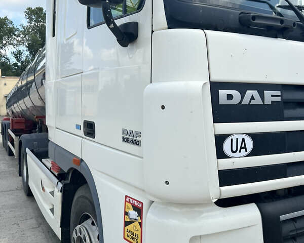 Даф XF 105, объемом двигателя 0 л и пробегом 1000 тыс. км за 18000 $, фото 26 на Automoto.ua