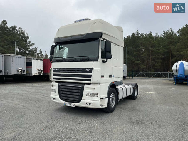Даф XF 105, объемом двигателя 0 л и пробегом 1 тыс. км за 19800 $, фото 2 на Automoto.ua