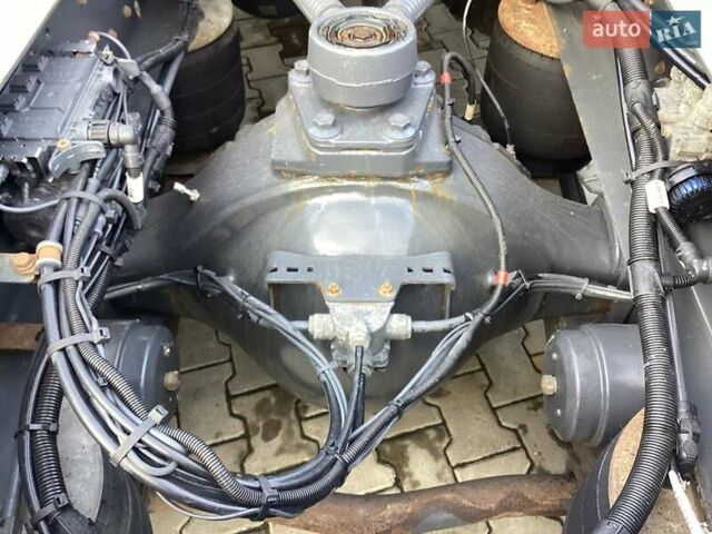 Даф XF 105, объемом двигателя 12.9 л и пробегом 110 тыс. км за 17000 $, фото 10 на Automoto.ua