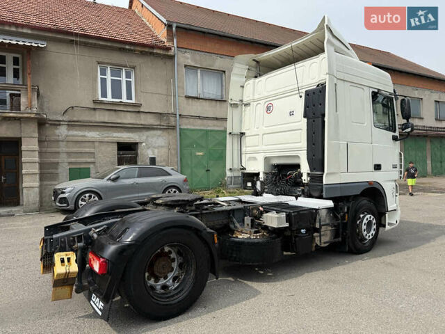 Даф XF 105, объемом двигателя 12.9 л и пробегом 680 тыс. км за 19723 $, фото 4 на Automoto.ua