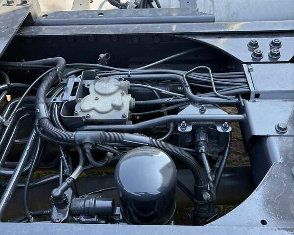 Даф XF 105, объемом двигателя 12.9 л и пробегом 1 тыс. км за 14000 $, фото 7 на Automoto.ua