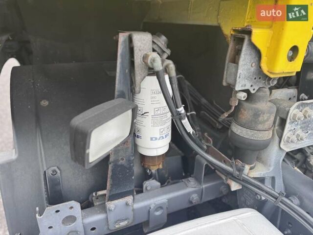 Даф XF 105, объемом двигателя 12.9 л и пробегом 870 тыс. км за 18000 $, фото 12 на Automoto.ua
