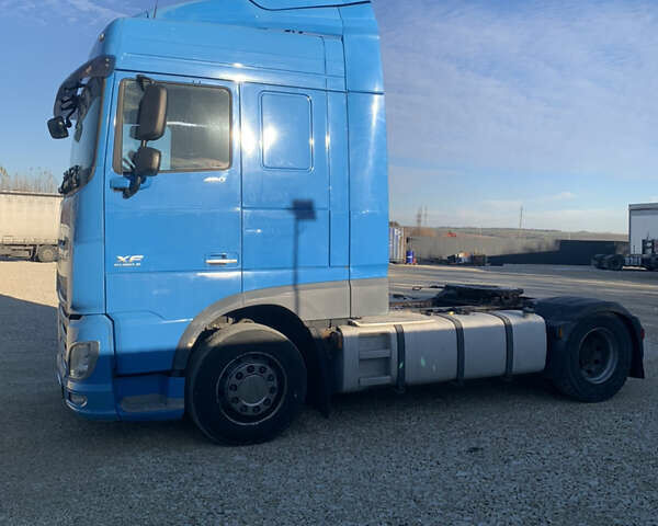 Даф XF 105, объемом двигателя 0 л и пробегом 1 тыс. км за 16500 $, фото 4 на Automoto.ua