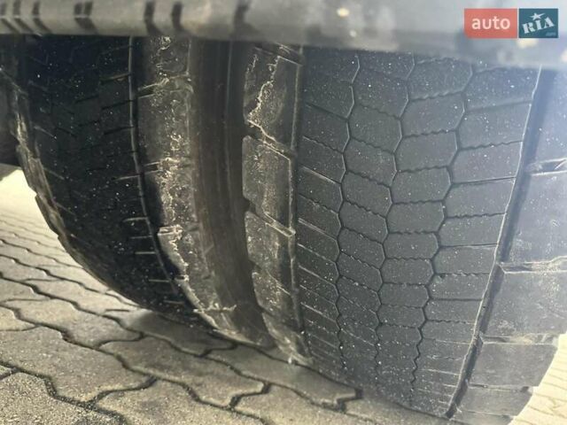 Даф XF 105, объемом двигателя 0 л и пробегом 983 тыс. км за 21500 $, фото 8 на Automoto.ua