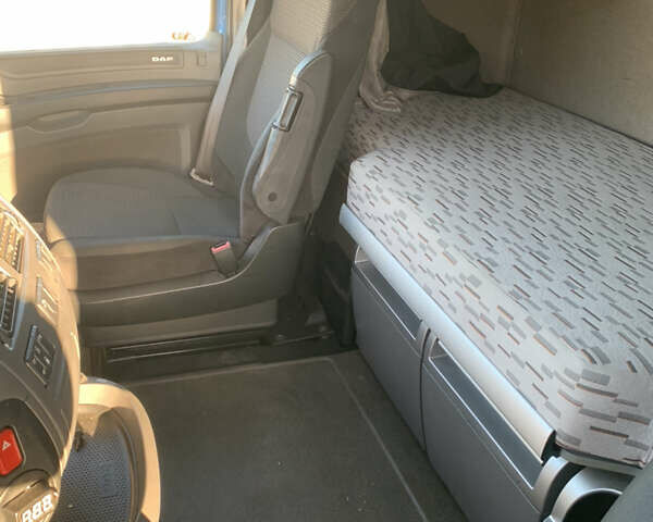 Даф XF 105, объемом двигателя 0 л и пробегом 1 тыс. км за 16500 $, фото 8 на Automoto.ua