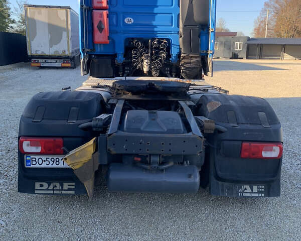 Даф XF 105, объемом двигателя 0 л и пробегом 1 тыс. км за 16500 $, фото 5 на Automoto.ua