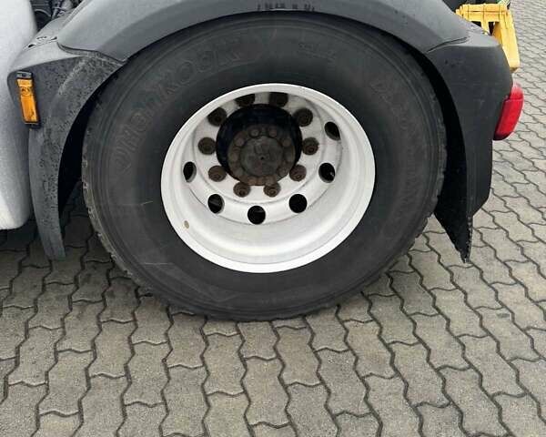 Даф XF 105, объемом двигателя 0 л и пробегом 983 тыс. км за 21500 $, фото 3 на Automoto.ua