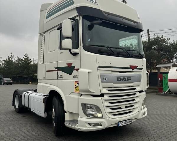 Даф XF 105, объемом двигателя 0 л и пробегом 983 тыс. км за 21500 $, фото 1 на Automoto.ua