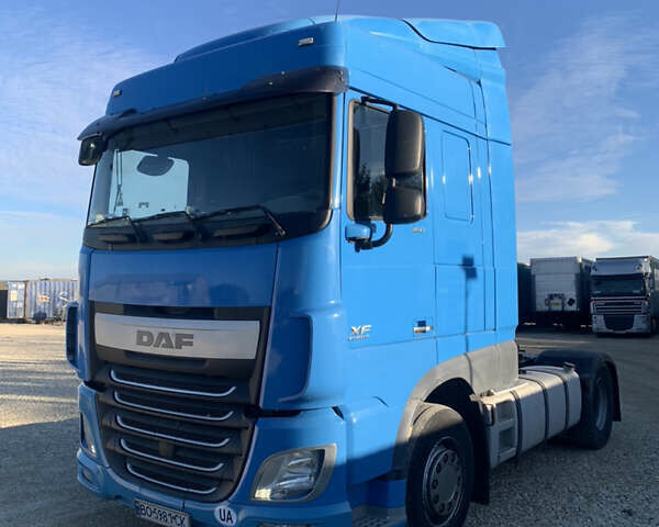 Даф XF 105, объемом двигателя 0 л и пробегом 1 тыс. км за 16500 $, фото 1 на Automoto.ua