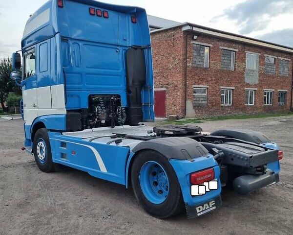 Даф XF 105, объемом двигателя 0 л и пробегом 891 тыс. км за 24304 $, фото 6 на Automoto.ua