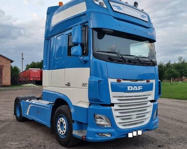 Даф XF 105, объемом двигателя 0 л и пробегом 891 тыс. км за 24304 $, фото 1 на Automoto.ua