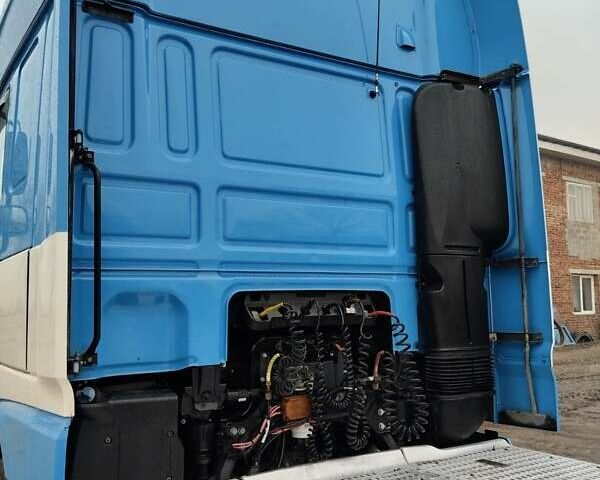 Даф XF 105, объемом двигателя 0 л и пробегом 933 тыс. км за 24897 $, фото 5 на Automoto.ua